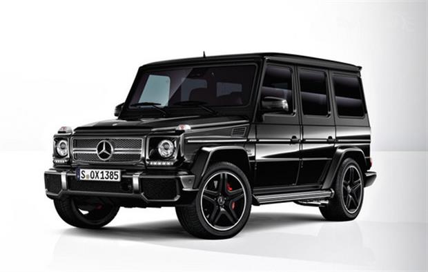 مرسدس بنز G65 AMG مدل 2013 بررسی بی ام و X6 M50d مدل 2015
